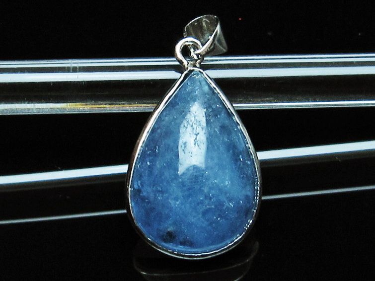 アクアマリン ペンダント [T415-668] 2枚目