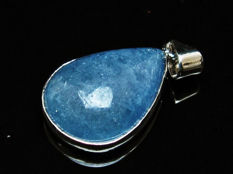 アクアマリン ペンダント [t415-684] 1枚目