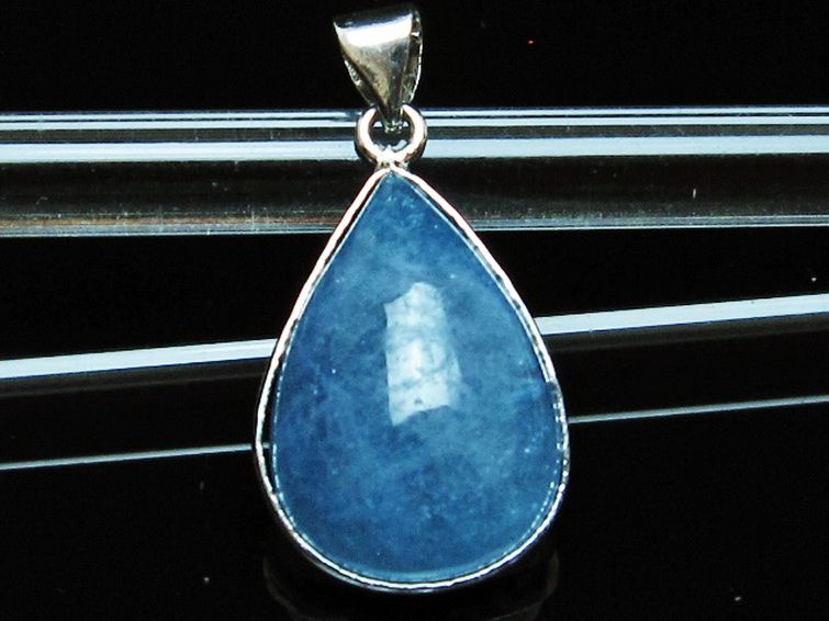 アクアマリン ペンダント [t415-684] 2枚目
