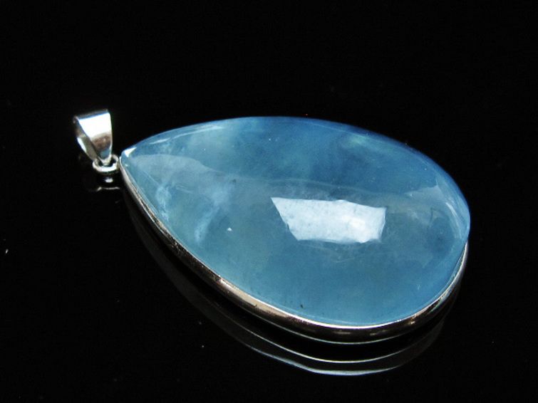 アクアマリン ペンダント [T415-707] 1枚目