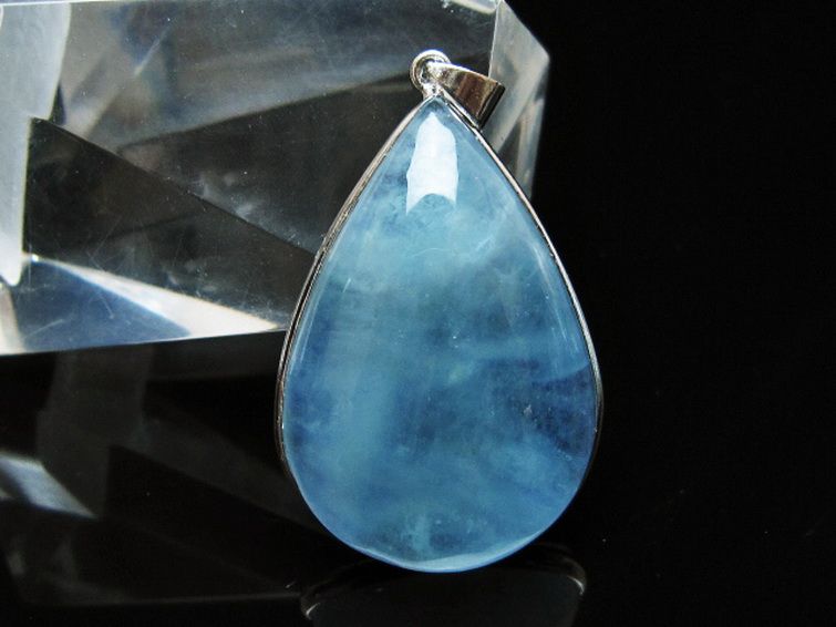 アクアマリン ペンダント [T415-707] 2枚目