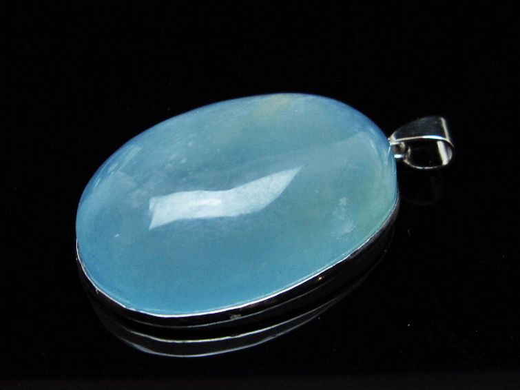アクアマリン ペンダント [T415-729] 1枚目