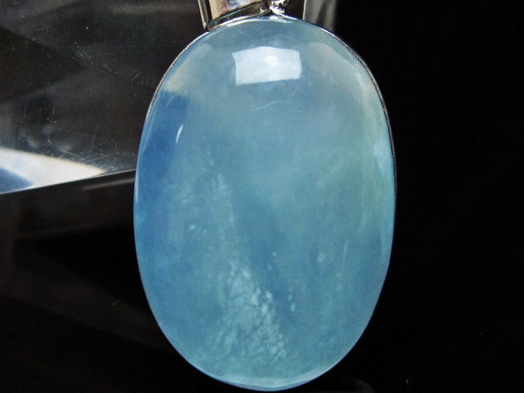 アクアマリン ペンダント [T415-729] 3枚目