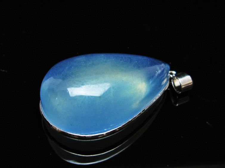 アクアマリン ペンダント [T415-750] 1枚目