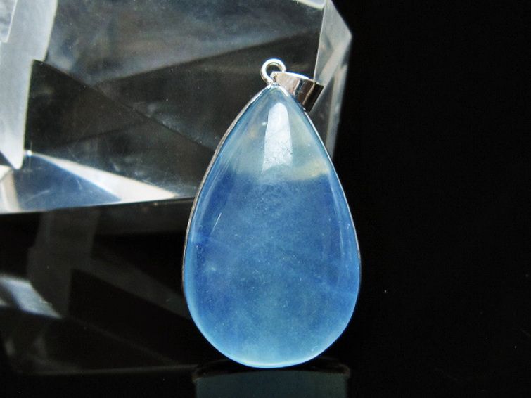 アクアマリン ペンダント [T415-750] 2枚目