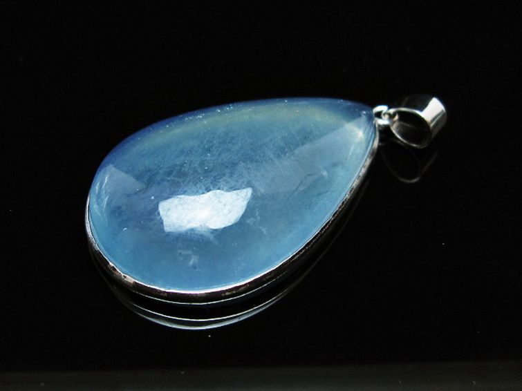 アクアマリン ペンダント [t415-755]