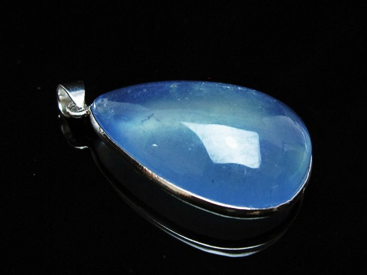 アクアマリン ペンダント [T415-758] 1枚目