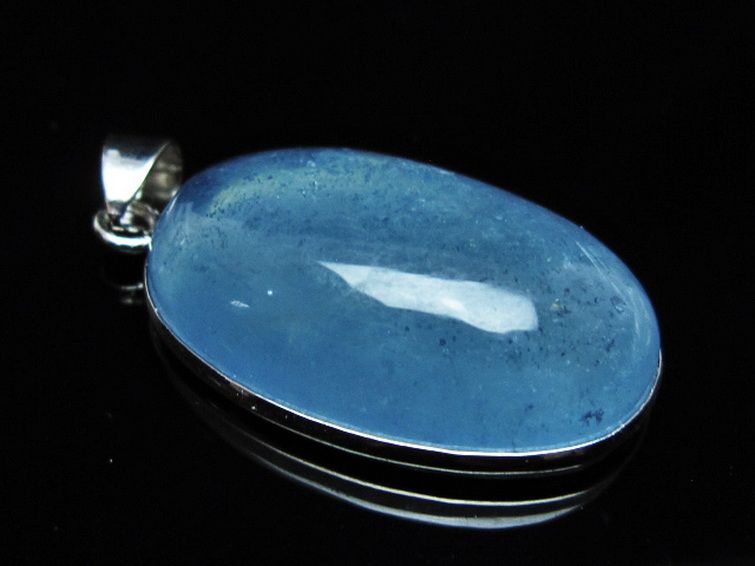 アクアマリン ペンダント [T415-788] 1枚目