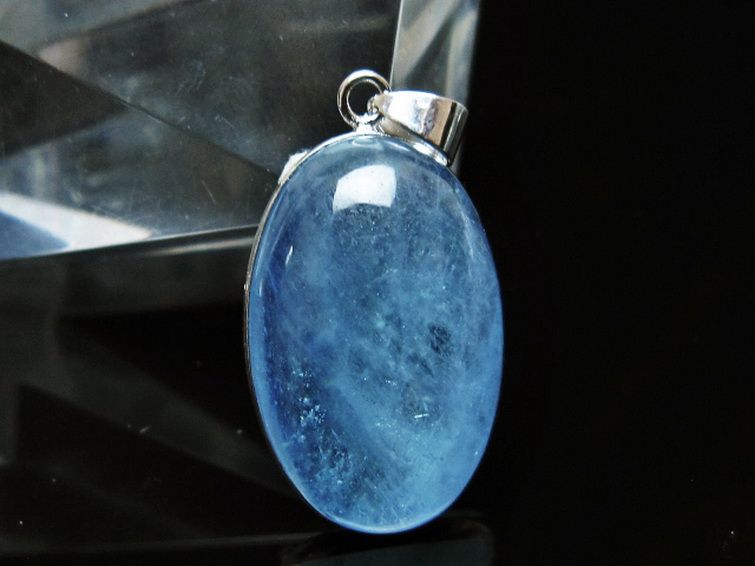 アクアマリン ペンダント [T415-788] 2枚目