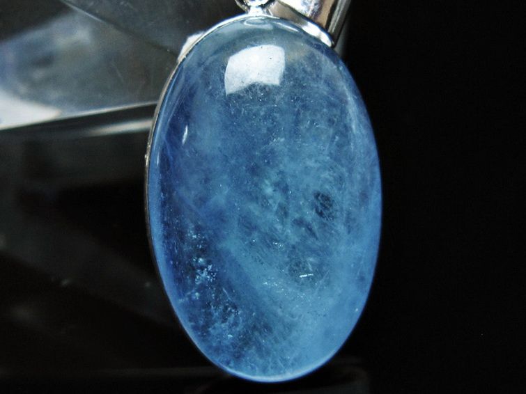アクアマリン ペンダント [T415-788] 3枚目