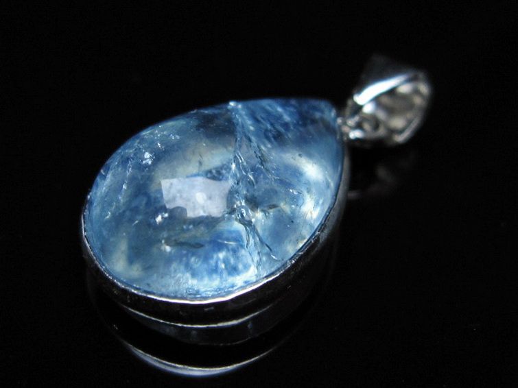 アクアマリン ペンダント [T415-813] 3枚目