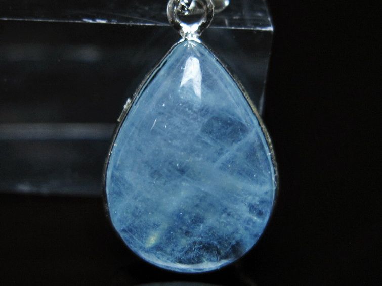 アクアマリン ペンダント [t415-829] 1枚目