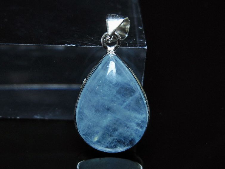 アクアマリン ペンダント [t415-829] 2枚目