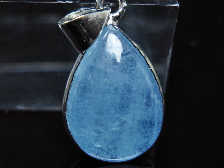 アクアマリン ペンダント [t415-850] 1枚目