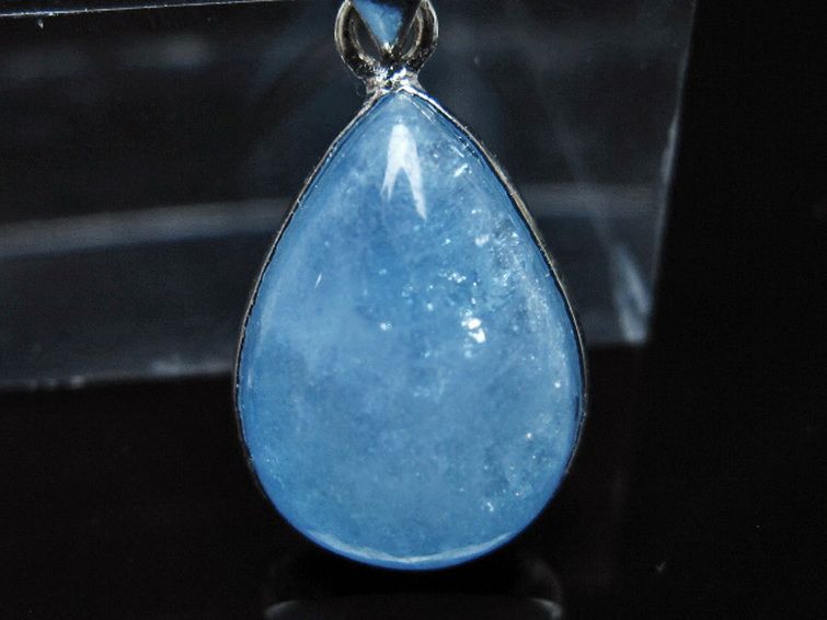 アクアマリン ペンダント [T415-858] 1枚目