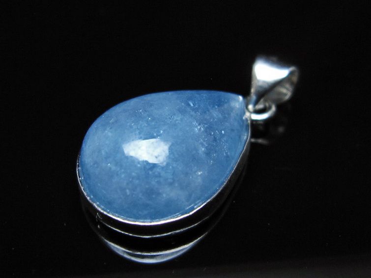 アクアマリン ペンダント [T415-858] 3枚目