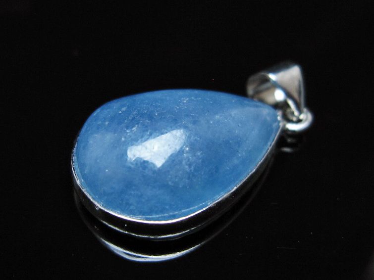 アクアマリン ペンダント [t415-865] 3枚目