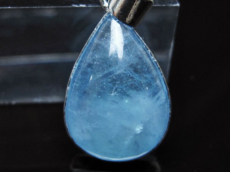 アクアマリン ペンダント [t415-867] 1枚目