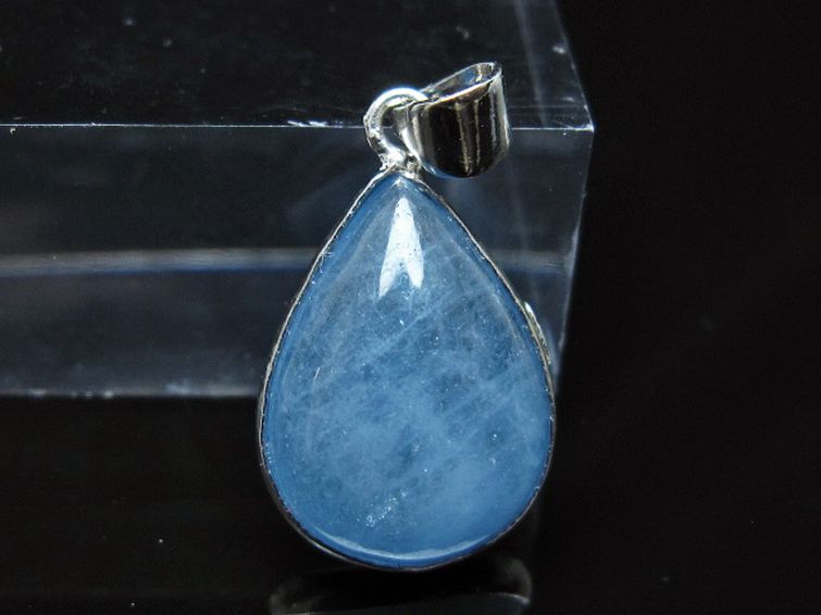 アクアマリン ペンダント [t415-881] 2枚目