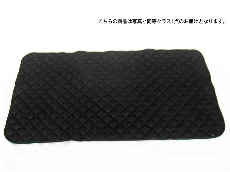 2.2Kg テラヘルツ鉱石 高純度さざれ 大容量2kg入り 敷布団マットレス ブラック [t422-2512] 3枚目