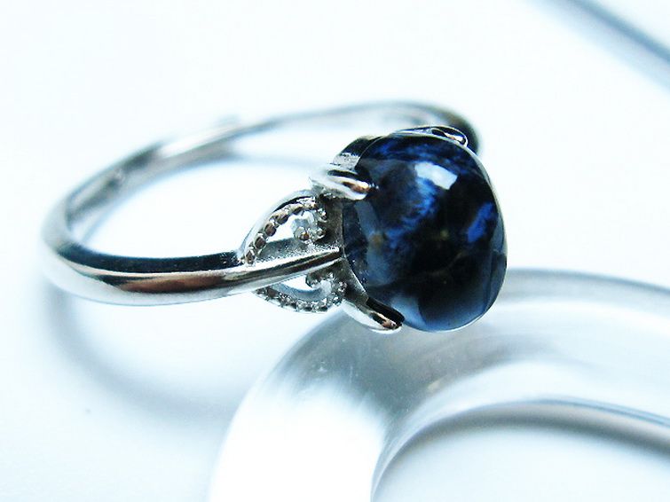 ピーターサイト 指輪 (14号)[T426-8188] 3枚目