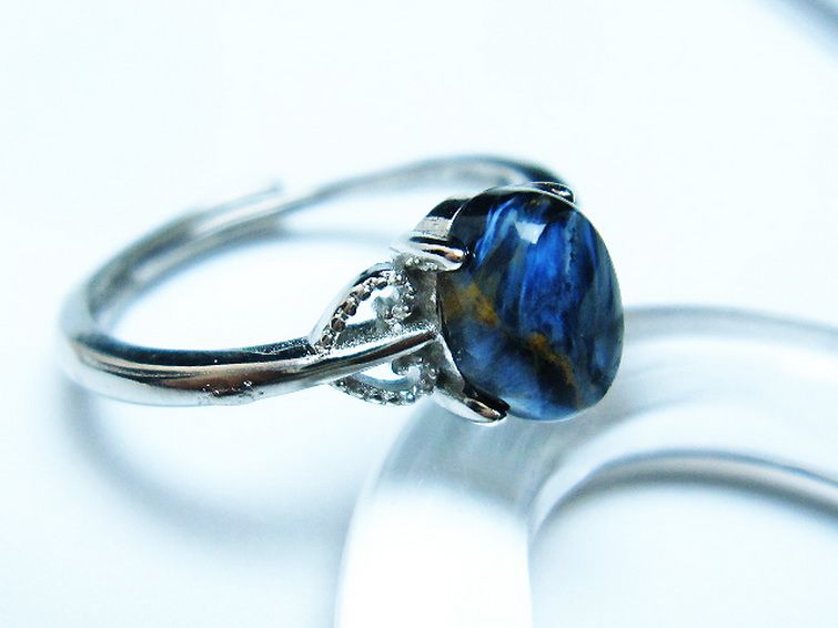 ピーターサイト 指輪 (13号)[T426-8205] 3枚目