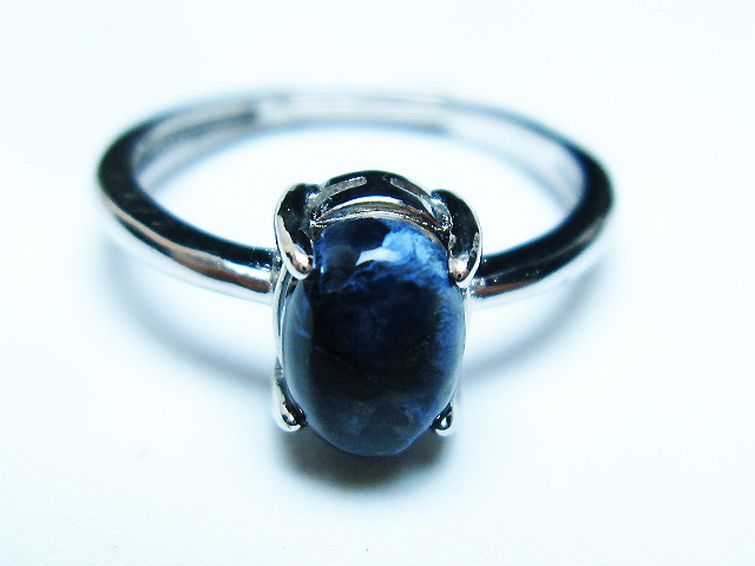 ピーターサイト 指輪 (14号)[T426-8226] 1枚目