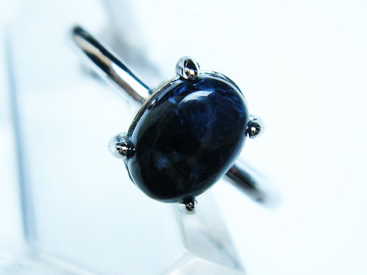 ピーターサイト 指輪 (14号)[T426-8226] 2枚目