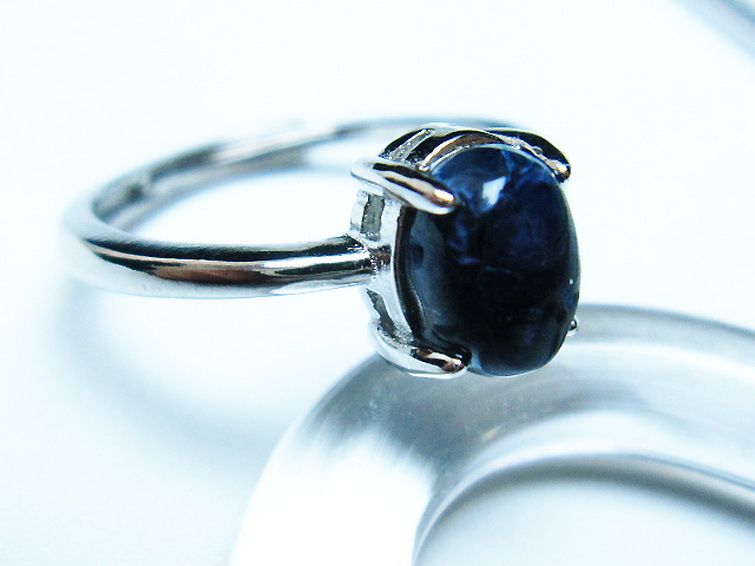 ピーターサイト 指輪 (14号)[T426-8226] 3枚目