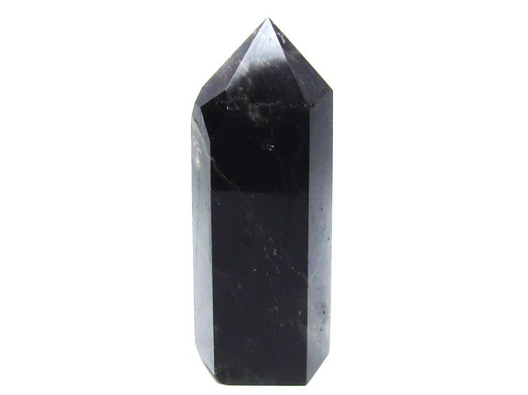 黒水晶 六角柱 原石 超特大11kgオーバー-