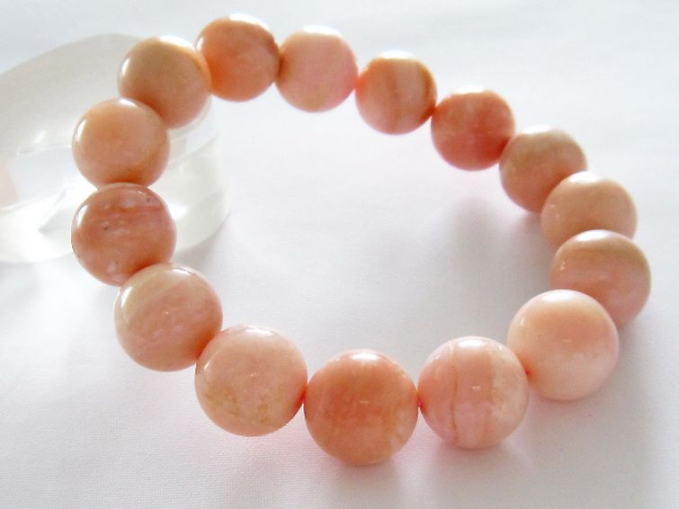 オパール ブレスレット 14mm [t435-7819] 1枚目