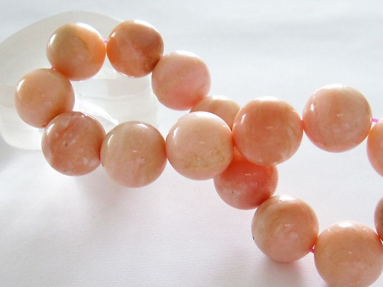 オパール ブレスレット 14mm [t435-7819] 2枚目