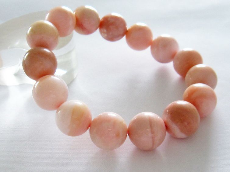 オパール ブレスレット 14mm [T435-7821] 1枚目