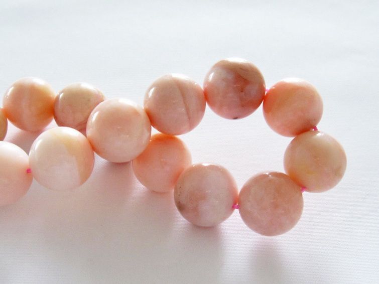 オパール ブレスレット 14mm [T435-7821] 2枚目