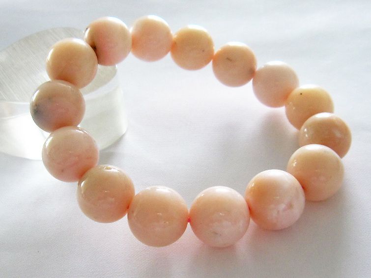 オパール ブレスレット 14mm [t435-7828] 1枚目