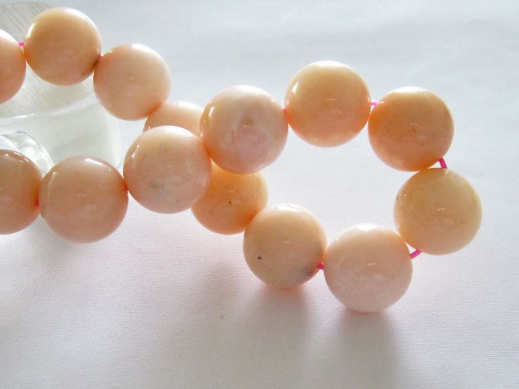 オパール ブレスレット 14mm [t435-7828] 2枚目