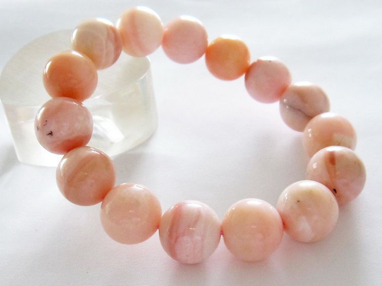 オパール ブレスレット 14mm [t435-7830] 1枚目