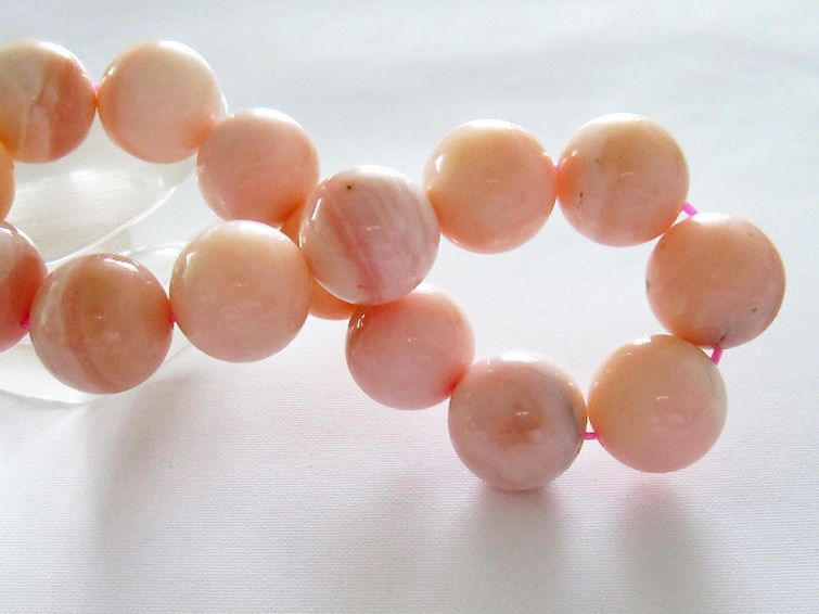 オパール ブレスレット 14mm [t435-7830] 2枚目