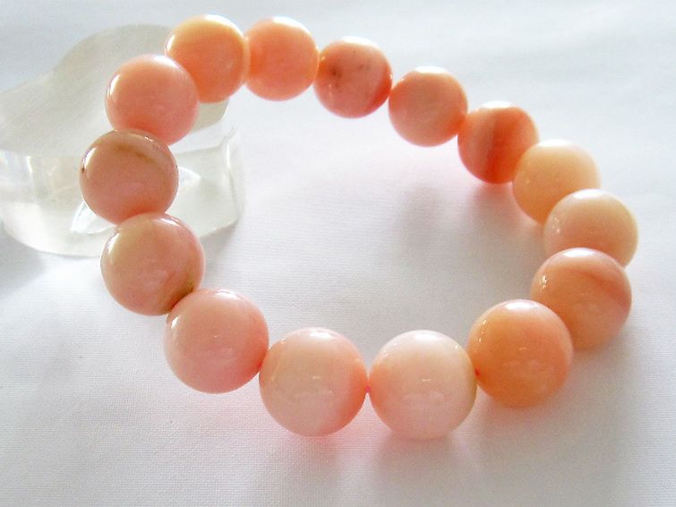 オパール ブレスレット 14mm [t435-7832] 1枚目