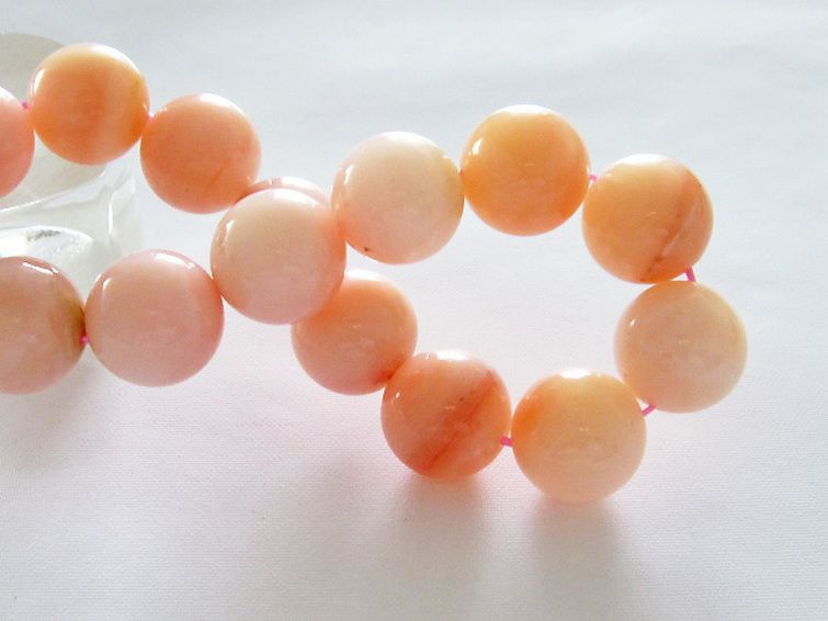 オパール ブレスレット 14mm [t435-7832] 2枚目