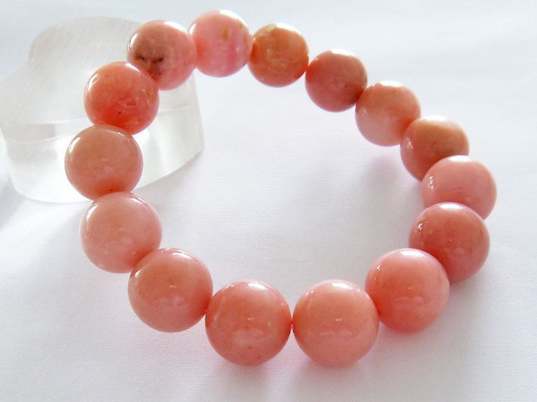 オパール ブレスレット 14mm [t435-7837] 1枚目