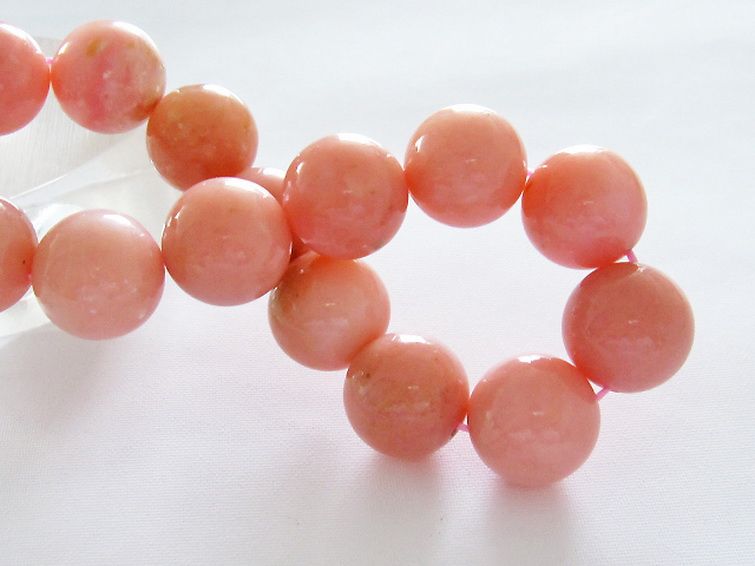 オパール ブレスレット 14mm [t435-7837] 2枚目