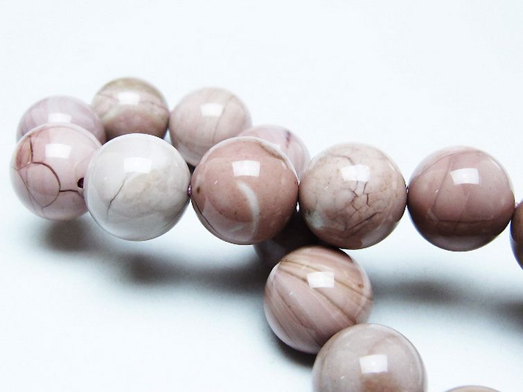 アゲート ブレスレット 13mm [T439-1315] 2枚目