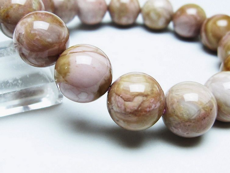 アゲート ブレスレット 13mm [t439-1316] 3枚目