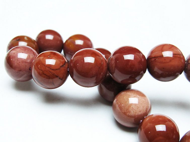 アゲート ブレスレット 13mm [t439-1361] 2枚目