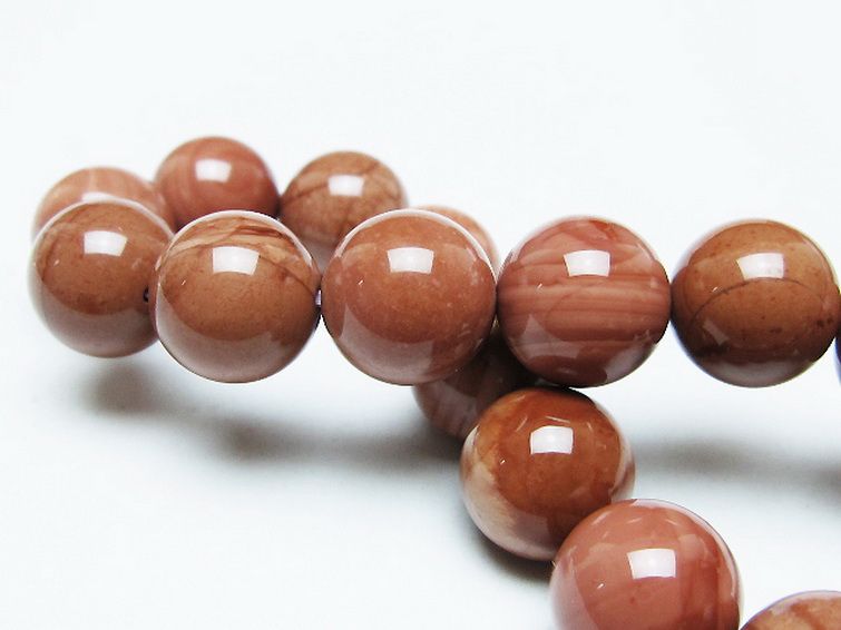 アゲート ブレスレット 13mm [T439-1362] 2枚目