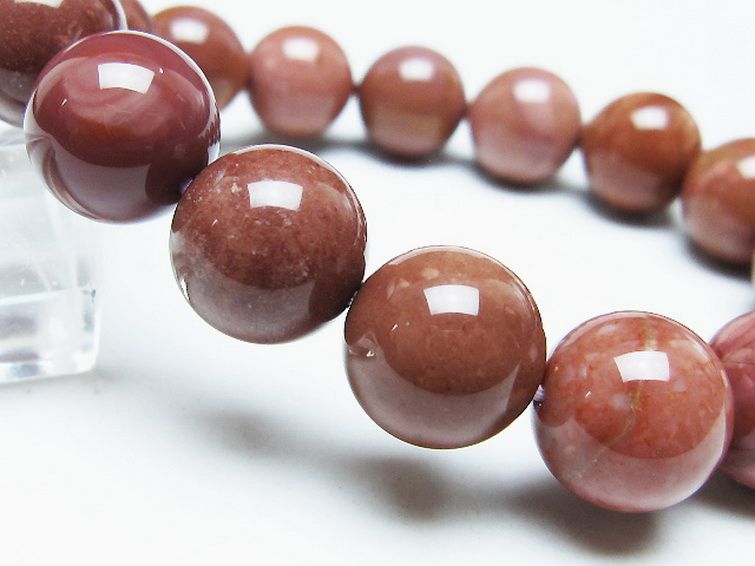 アゲート ブレスレット 13mm [T439-1365] 3枚目