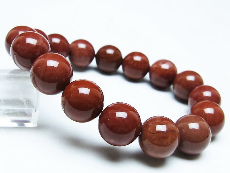 アゲート ブレスレット 13mm [T439-1381] 1枚目