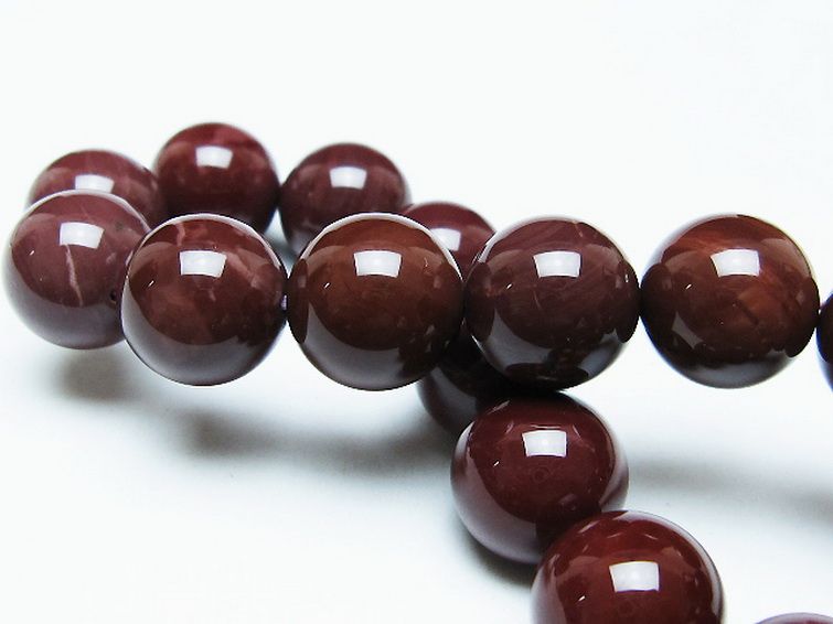 アゲート ブレスレット 13mm [T439-1388] 2枚目