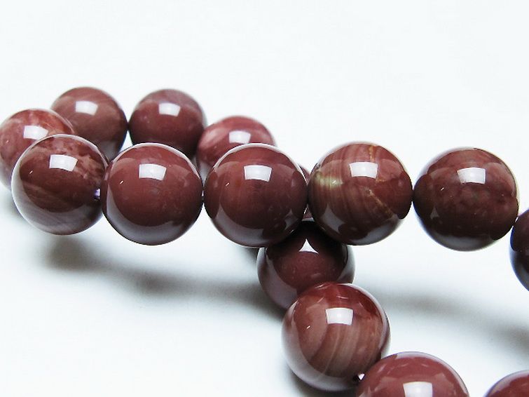 アゲート ブレスレット 13mm [t439-1389] 2枚目